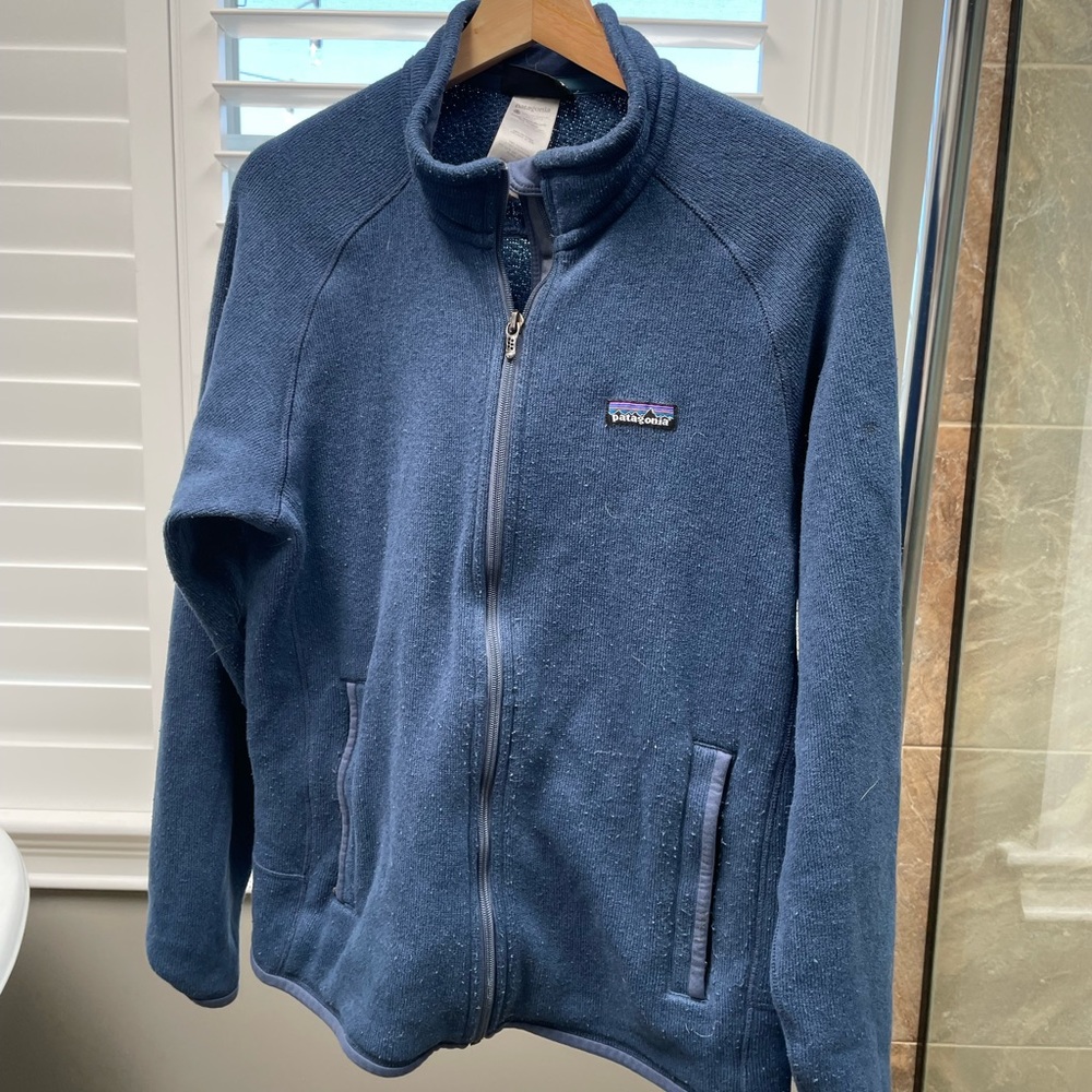Patagonia men’s Better Sweater